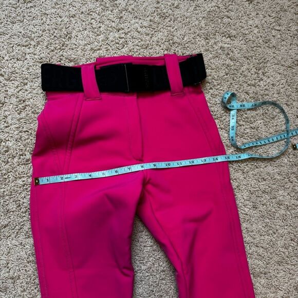 Goldbergh Pippa Ski Pants Waterproof Passion Pink US 2 - Picture 7 of 8